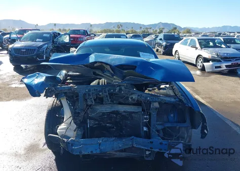 2021 Dodge Challenger R/T z USA, uszkodzony, nr VIN 2C3CDZBT9MH631803